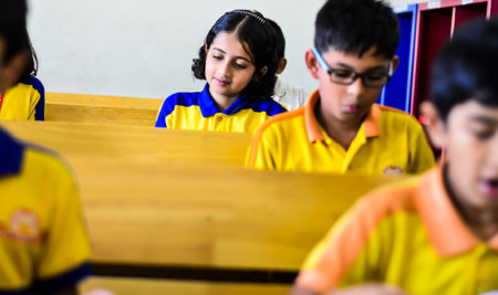 Classroom 9